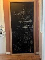 krijtbord, Diversen, Schoolborden, Ophalen of Verzenden, Zo goed als nieuw, Krijtbord