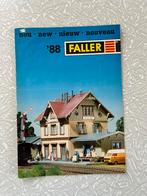 Faller catalogus 1988, Ophalen of Verzenden, Gelezen, Catalogus