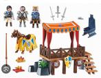playmobil set 6695 koningstribune, Ophalen, Gebruikt