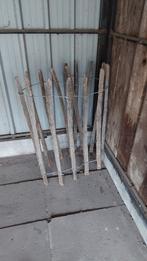 Schapenhekje!, Tuin en Terras, Ophalen, Zo goed als nieuw, Hout, Tuinhek