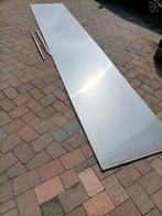 Polycarbonaat platen 3 stuks 450 cm lengte, Doe-het-zelf en Verbouw, Platen en Panelen, Ophalen, Zo goed als nieuw, Overige materialen