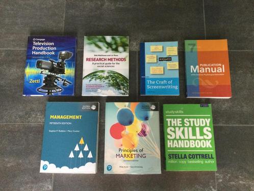 Creative Business BUAS year 1, Boeken, Studieboeken en Cursussen, Nieuw, HBO, Ophalen of Verzenden