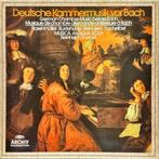 Deutsche Kammermusik Vor Bach 3LP BOX, Kamermuziek, Ophalen of Verzenden, Zo goed als nieuw, 12 inch