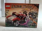 Lego Dino 4WD Trapper 7296 (Sealed), Ophalen of Verzenden, Nieuw, Complete set, Lego