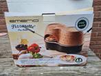 Emerio PO-122250 pizzarette, Minder dan 45 cm, Oven, Ophalen of Verzenden, Zo goed als nieuw