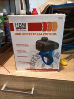 Kleine zandstraler voor compressor, Doe-het-zelf en Verbouw, Ophalen of Verzenden, Nieuw