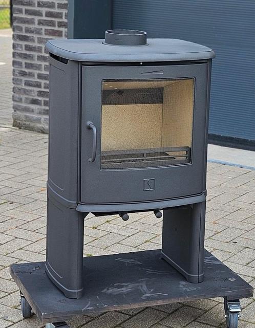 Houtkachel Scan Andersen 8-2, Huis en Inrichting, Kachels, Zo goed als nieuw, Vrijstaand, Houtkachel, Hout, Ophalen of Verzenden