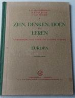 Oud aardrijkskunde lesboek, Ophalen of Verzenden