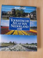 TOERISTISCHE ATLAS VAN NEDERLAND UITGAVE ANWB, Boeken, Ophalen of Verzenden, Zo goed als nieuw, Overige onderwerpen
