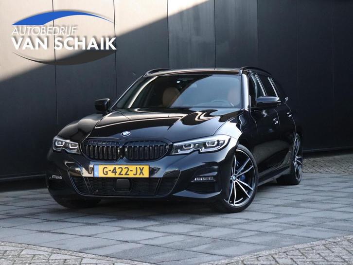 BMW 3-serie Touring 330i High Executive Edition | M SPORT |, Auto's, BMW, Te koop, 3-Serie, 360° camera, ABS, Achteruitrijcamera