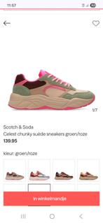 scotch en Soda maat 38, Kleding | Dames, Ophalen of Verzenden, Nieuw, Sneakers of Gympen
