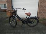 Meisjesfiets 24 inch, Handrem, Ophalen, Overige merken, Gebruikt