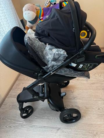 Mima Xari Combiwagen - Zo goed als nieuw! beschikbaar voor biedingen