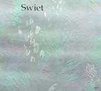 7772 Origineel vintage oud retro behang behangpapier swiet, Verzenden