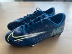 Nike Mercurial Voetbalschoenen Blauw Maat 38,5, Blauw, Sportschoenen, Ophalen of Verzenden, Gedragen