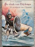 Evert Hartman - De vloek van Polyfemos, Boeken, Ophalen of Verzenden, Gelezen, Evert Hartman