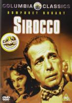 Sirocco 1951 (Amerikaanse Film noir), Verzenden, Zo goed als nieuw, 1940 tot 1960, Vanaf 12 jaar
