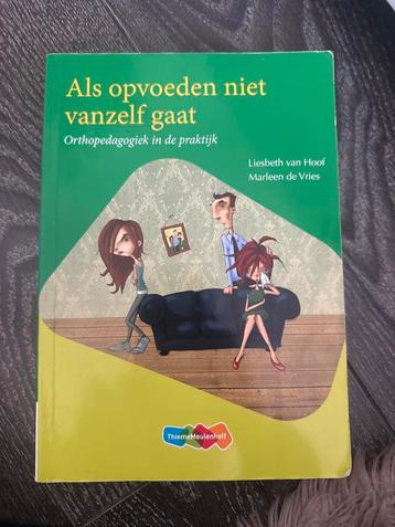 Als opvoeden niet vanzelf gaat beschikbaar voor biedingen