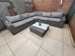Tuinset loungeset Pure Collection, Ophalen, Meer dan 8 zitplaatsen, Zo goed als nieuw, Eettafel
