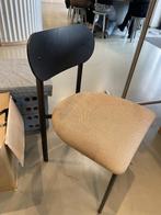 Studio Henk stoelen, Ophalen, Twee, Zwart, Nieuw