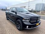 Dodge RAM Dodge RAM 2017 - luchtvering - lage bijtelling, Auto's, Automaat, 5654 cc, 2712 kg, Zwart