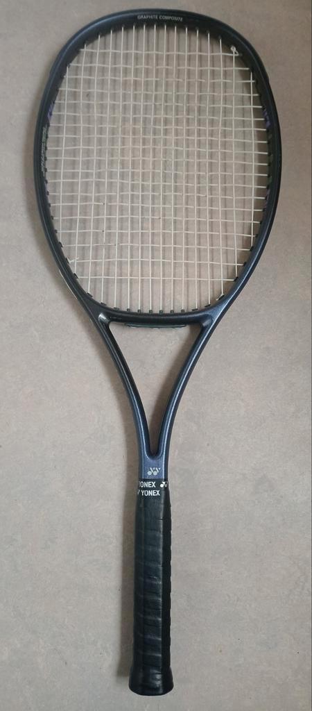 Yonex Graphlex GF-5 Volwassen Tennisracket Gripmaat 2, Sport en Fitness, Tennis, Zo goed als nieuw, Racket, Overige merken, L2