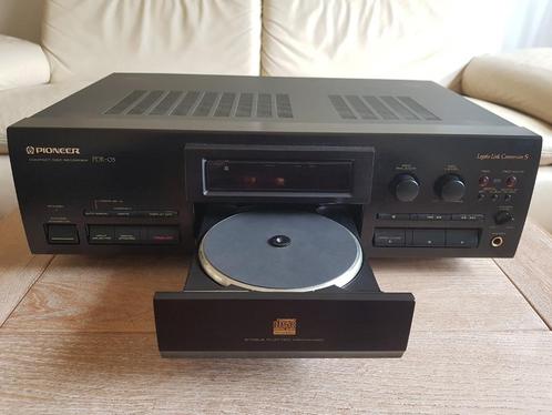 PIONEER Professionele Compact Disc Recorder - zgan -zie info, Audio, Tv en Foto, Professionele Audio-, Tv- en Video-apparatuur