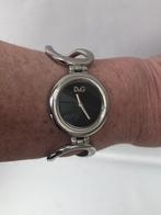 D&G  - Dames pols horloge armband, Sieraden, Tassen en Uiterlijk, Horloges | Dames, Overige merken, Staal, Gebruikt, Staal