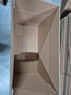 32 dozen van dubbelwandig karton, Ophalen, Doos, Opvouwbaar, Minder dan 35 cm