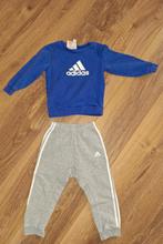 Adidas setje broek + trui Maat 92/98, Kinderen en Baby's, Kinderkleding | Maat 92, Ophalen of Verzenden, Zo goed als nieuw, Jongen