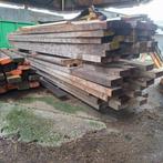 Balken hout bekisting, Ophalen, Zo goed als nieuw, Balk, Vuren