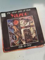 Yazoo 7 inch the other side of love, Ophalen of Verzenden, Zo goed als nieuw, Pop