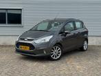 Ford B-Max 1.0 Ecoboost 74KW/100PK 2017 Orig NL auto NAP, Voorwielaandrijving, Stof, 100 pk, Origineel Nederlands