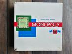 Monopoly gulden uitvoering witte vierkante doos, Hobby en Vrije tijd, Gezelschapsspellen | Bordspellen, Vijf spelers of meer, Gebruikt