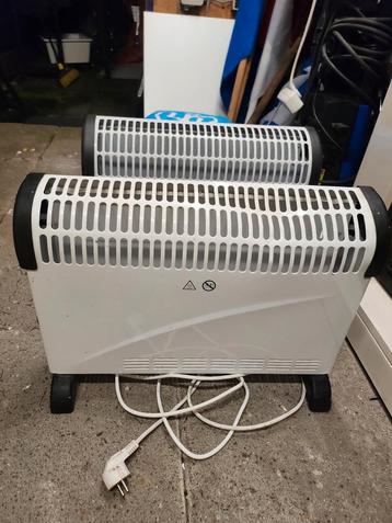 Elektrische Kachel - Vrijstaand beschikbaar voor biedingen