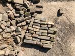 Oud gebakken waaltjes hard gebakken 180 m2, Ophalen, Zo goed als nieuw, Keramiek, Klinkers