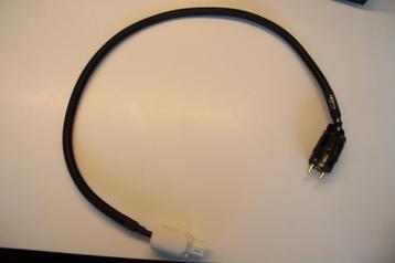Chord Cable Signature Aray Powercord 1 Mtr beschikbaar voor biedingen