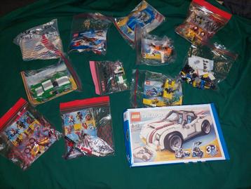 Lego creator sets heel veel! beschikbaar voor biedingen