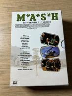 DVD Mash Seizoen 11, Cd's en Dvd's, Dvd's | Tv en Series, Vanaf 12 jaar, Ophalen of Verzenden, Zo goed als nieuw