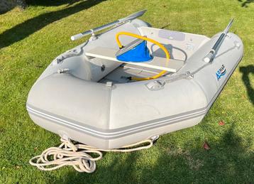 Rubberboot Arimar 501414 2.40 m compleet beschikbaar voor biedingen