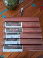 5 nieuwe rollen super fresco art deco vliesbehang, Ophalen of Verzenden