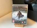 PS3: Shadow of Mordor, Spelcomputers en Games, Games | Sony PlayStation 3, Avontuur en Actie, Gebruikt, Ophalen of Verzenden, 1 speler