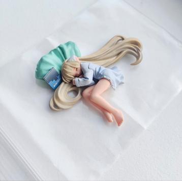 Chobits Oyasumi Ver. Anime Figure beschikbaar voor biedingen