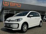 Volkswagen Up! 1.0|Airco|Led dagrij|Elec ramen, Gebruikt, 4 stoelen, Origineel Nederlands, Bedrijf