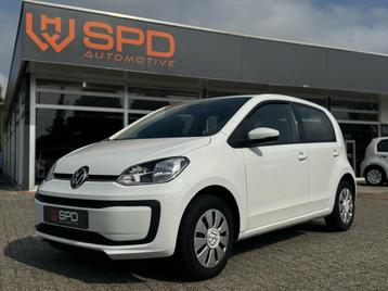 Volkswagen Up! 1.0|Airco|Led dagrij|Elec ramen beschikbaar voor biedingen