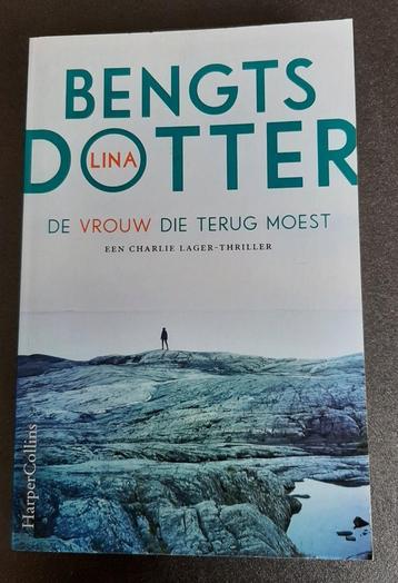 Lina Bengtsdotter - De vrouw die terug moest beschikbaar voor biedingen
