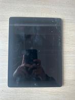 Kapotte Ipad Cellular, 10 inch, Apple iPad, Zwart, Ophalen of Verzenden