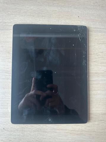 Kapotte Ipad Cellular beschikbaar voor biedingen