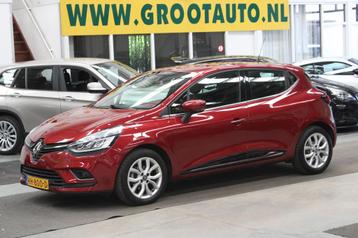 Renault Clio 0.9 TCe Intens 1e Eigenaar, NAP, Airco, Cruise  beschikbaar voor biedingen
