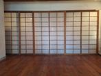 Japanse schuifwand, Huis en Inrichting, Ophalen of Verzenden, Zo goed als nieuw